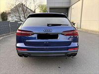 Gebraucht Audi S6 Performance 349 PS (256 kW) 2020 Blau Kombi