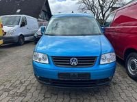 Gebraucht VW Caddy Life 109 PS (80 kW) 2007 Blau Van / Kleinbus