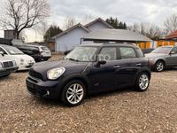 gebraucht Mini Cooper SD Countryman COOPER_SD All4