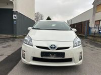 Gebraucht Toyota Prius Life 99 PS (72 kW) 2009 Weiß Limousine