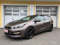 Gebraucht Kia Ceed 135 PS (99 kW) 2016 Braun Kleinwagen