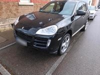 Second-hand Porsche Cayenne 239 CP (175 kW) 2009 Negru SUV