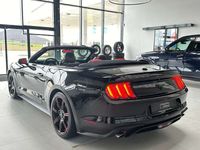 gebraucht Ford Mustang Cabrio 2.3 EcoBoost LED/Kamera/ACC