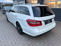 gebraucht Mercedes E200 T CGI AMG Styling Panorama Top