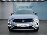 Gebraucht VW T-Roc 150 PS (110 kW) 2025 Silber SUV