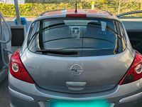 Gebraucht Opel Corsa 80 PS (58 kW) 2009 Grau Kleinwagen