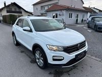 Gebraucht VW T-Roc Style 150 PS (110 kW) 2021 Weiß SUV
