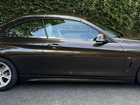 Gebraucht BMW 428 M Sport 245 PS (180 kW) 2014 Cabrio