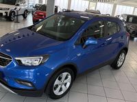 Gebraucht Opel Mokka Edition 140 PS (102 kW) 2018 Boracay blau SUV