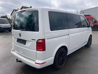Gebraucht VW Transporter Generation Six 199 PS (146 kW) 2019 Candyweiss Van