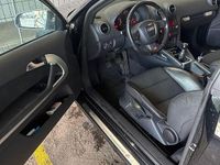 Gebraucht Audi A3 S-Line 125 PS (91 kW) 2007 Schwarz Kleinwagen