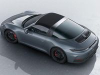 Neu Porsche 911 541 PS (397 kW) 2026 Grau Cabrio