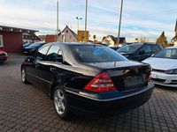 gebraucht Mercedes C230 Lim.Avantgarde/Xenon/Scheckheft/2.Hand*