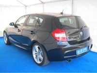 Gebraucht BMW 116 M Sport 116 PS (85 kW) 2005 Schwarz Kleinwagen
