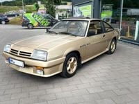 Gebraucht Opel Manta 110 PS (80 kW) 1984 Gold Coupé