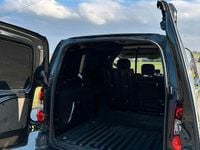 Gebraucht Citroën Berlingo Business Class 75 PS (55 kW) 2017 Schwarz Van / Kleinbus