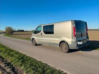 Gebraucht Opel Vivaro 114 PS (83 kW) 2008 Grau Van / Kleinbus