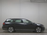 Gebraucht VW Passat GTE 218 PS (160 kW) 2020 Schwarz Kombi