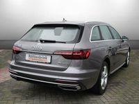 Gebraucht Audi A4 Advanced 190 PS (139 kW) 2020 Grau (terragrau metallic) Kombi