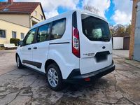 Gebraucht Ford Transit Connect 101 PS (74 kW) 2020 Weiß Van / Kleinbus