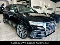 Gebraucht Audi SQ7 Sport 435 PS (319 kW) 2017 Schwarz SUV