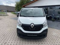 Gebraucht Renault Trafic Komfort 145 PS (106 kW) 2016 Weiß Van / Kleinbus