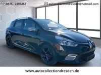 Gebraucht Renault Clio IV GT 120 PS (88 kW) 2014 Schwarz Limousine