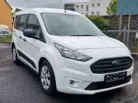 Używany Ford Transit Connect 120 KM (88 kW) 2021 Biały Minivan