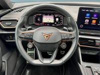 Gebraucht Cupra Leon 310 PS (228 kW) 2023 Schwarz Limousine