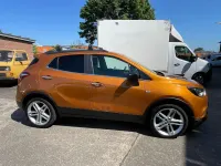 Gebraucht Opel Mokka X Color Innovation 152 PS (111 kW) 2017 Orange SUV