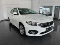 Gebraucht Fiat Tipo Pop 95 PS (69 kW) 2018 Weiß Limousine