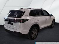 Gebraucht VW Tiguan Goal 150 PS (110 kW) 2025 Weiß SUV