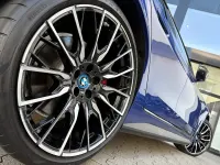 Gebraucht BMW i4 M Sport 400 kW (544 PS) 2023 Blau Limousine