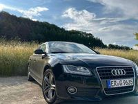 Gebraucht Audi A5 179 PS (131 kW) 2010 Schwarz Coupé