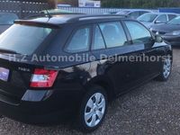Gebraucht Skoda Fabia 90 PS (66 kW) 2015 Schwarz Kleinwagen