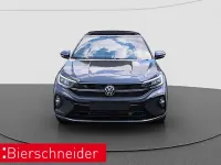 Gebraucht VW Taigo R-line 116 PS (85 kW) 2025 Grau SUV