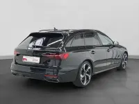 Gebraucht Audi A4 S-Line 204 PS (150 kW) 2025 Schwarz Limousine