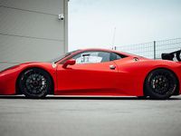 Gebraucht Ferrari 458 570 PS (419 kW) 2011 Rot