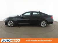 Gebraucht BMW 420 Advantage 184 PS (135 kW) 2019 Schwarz Coupé