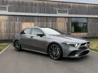 Gebraucht Mercedes A35 AMG 306 PS (225 kW) 2020 Grau Limousine
