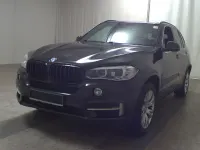 Gebraucht BMW X5 Sport Line 218 PS (160 kW) 2014 Schwarz SUV