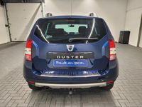 Gebraucht Dacia Duster Prestige 125 PS (91 kW) 2016 Blau (cosmosblau) SUV