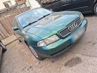 Gebraucht Audi A4 105 PS (77 kW) 1997 Grün Limousine