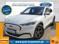 Gebraucht Ford Mustang Mach-E Basis 197 kW (269 PS) 2022 Weiß SUV