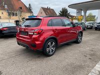 Gebraucht Mitsubishi ASX Edition+ 150 PS (110 kW) 2019 Rot SUV