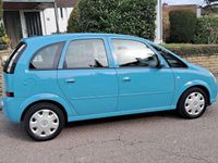 Gebraucht Opel Meriva 105 PS (77 kW) 2006 Gelb Van / Kleinbus