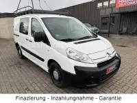 Usado Citroën Jumpy 120 HP (88 kW) 2011 Branco Monovolume