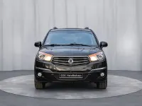 Gebraucht SsangYong Rodius Sapphire 155 PS (114 kW) 2013 Schwarz Van / Kleinbus