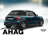 Gebraucht Mini Cooper S Cabriolet 178 PS (130 kW) 2021 Schwarz Cabrio