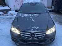 Gebraucht Mercedes E350 Avantgarde 258 PS (189 kW) 2014 Grau Kombi